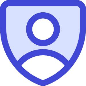 User Protection 2 Icon from Core Duo - Free Set