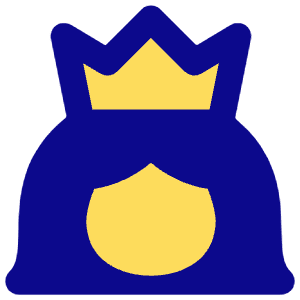 User Queen Crown Icon from Flex Pop - Free Set