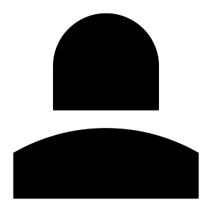 User Single Neutral Female Icon from Sharp Solid - Free Set