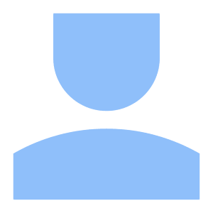 User Single Neutral Male Icon from Sharp Flat - Free Set