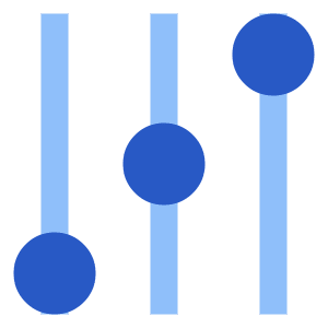 Vertical Slider 2 Icon from Sharp Flat - Free Set