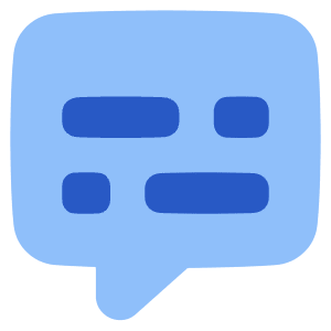 Video Subtitles Icon from Plump Flat - Free Set