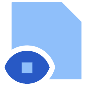 View Document Files Icon from Sharp Flat - Free Set