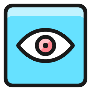 View Square Icon from Ultimate Colors - Free Set