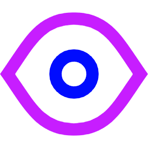 Visible Icon from Sharp Neon - Free Set