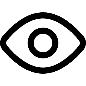 Visible Icon from Core Line - Free Set