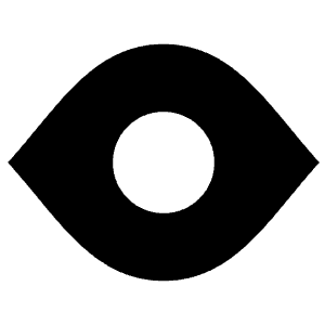 Visible Icon from Sharp Solid - Free Set