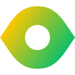 Visible Icon from Sharp Gradient- Free Set