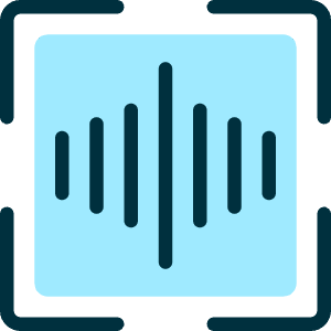 Voice Id Icon from Ultimate Duotone - Free Set