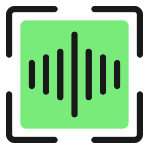 Voice Id Icon from Ultimate Colors - Free Set