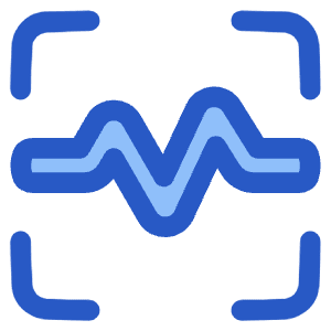 Voice Scan 1 Icon from Plump Duo - Free Set