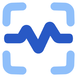 Voice Scan 1 Icon from Plump Flat - Free Set