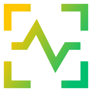 Voice Scan 1 Icon from Sharp Gradient- Free Set