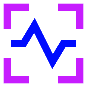 Voice Scan 1 Icon from Sharp Neon - Free Set