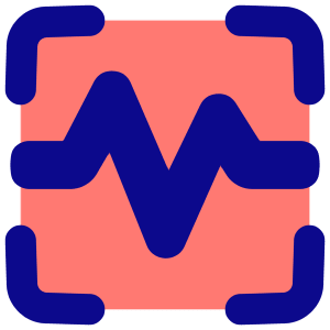 Voice Scan 1 Icon from Plump Pop - Free Set