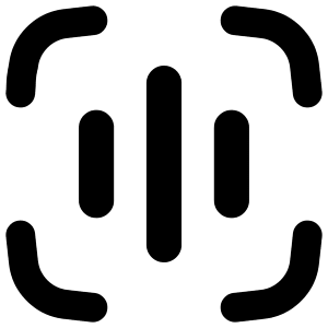 Voice Scan 2 Icon from Flex Remix - Free Set