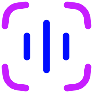 Voice Scan 2 Icon from Flex Neon - Free Set