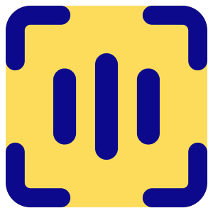 Voice Scan 2 Icon from Core Pop - Free Set