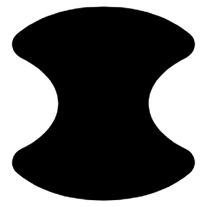 Warp Squeeze Icon from Plump Solid - Free Set