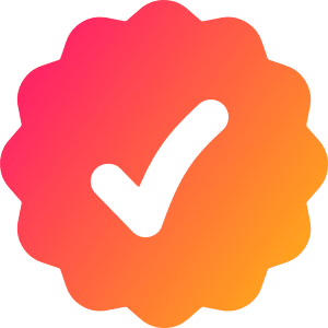 Warranty Badge Highlight Icon from Flex Gradient - Free Set
