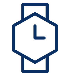 Watch 1 Icon from Cyber Line - Free Set