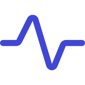 Wave Signal Icon from Core Duo - Free Set