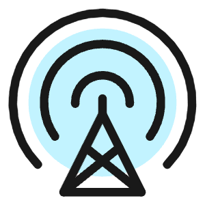 Wifi Signal 3 Icon from Ultimate Colors - Free Set
