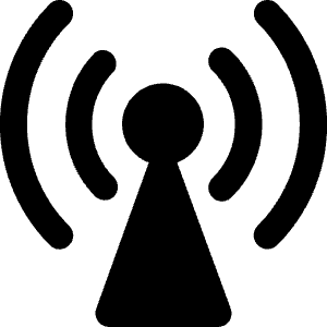 Wifi Signal 4 Icon from Ultimate Bold - Free Set