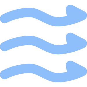 Wind Flow 2 Icon from Core Flat - Free Set
