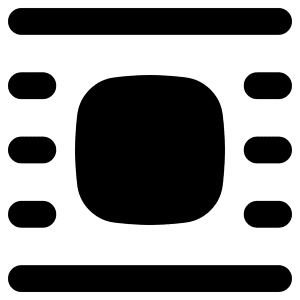 Word Wrap Around Bounding Box Icon from Flex Solid - Free Set