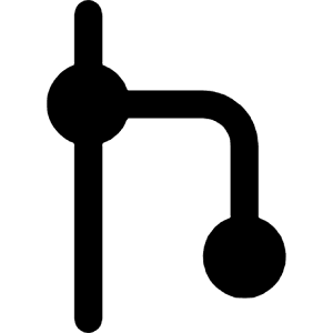 Workflow Exit Door Icon from Ultimate Bold - Free Set