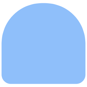 Wrap Arc Upper Icon from Flex Flat - Free Set