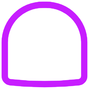 Wrap Arc Upper Icon from Flex Neon - Free Set