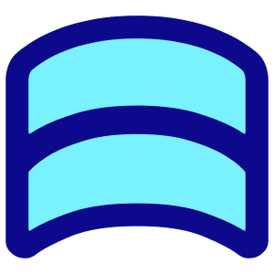 Wrap Arch Icon from Plump Pop - Free Set