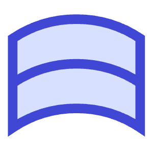 Wrap Arch Icon from Sharp Duo - Free Set