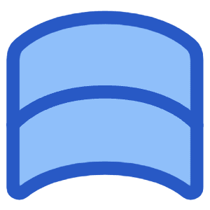 Wrap Arch Icon from Plump Duo - Free Set