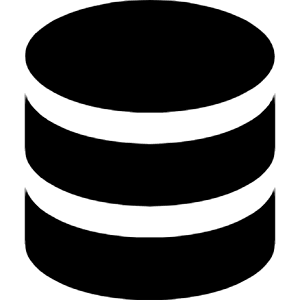 Database Icon from Nova Solid - Free Set