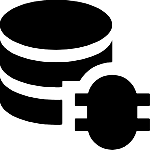 Database Bug Icon from Nova Solid - Free Set