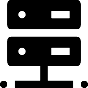 Database Server 4 Icon from Nova Solid - Free Set