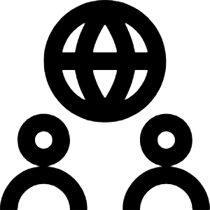 Database Server Share Network Icon from Nova Line - Free Set