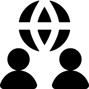 Database Server Share Network Icon from Nova Solid - Free Set