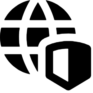 Network Security Shield Icon from Nova Solid - Free Set