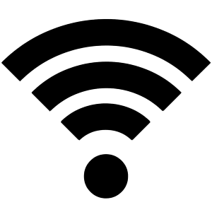Wifi Network Icon from Nova Solid - Free Set