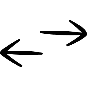 Data Transfer Horizontal Icon from Freehand Duotone - Free Set