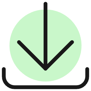 Download Bottom Icon from Ultimate Colors - Free Set