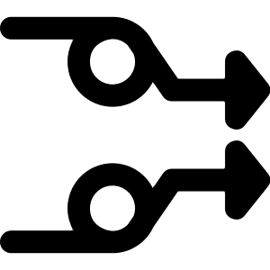 Fiber Access 1 Icon from Ultimate Bold - Free Set