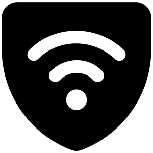 Vpn Shield Icon from Ultimate Bold - Free Set