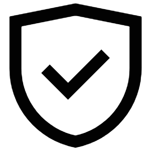 Check Shield Icon from Atlas Line Set