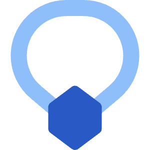 Necklace Icon from Core Flat Set