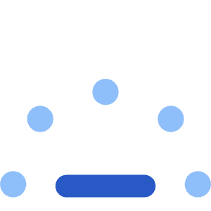 Keyboard Brightness Decrease Icon from Core Flat Set